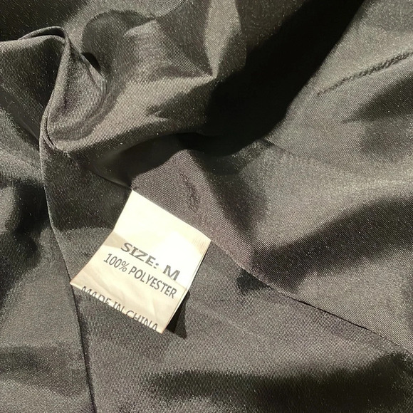 Cute Black Dress - Picture 15 of 15